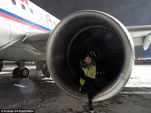 俄羅斯青年夜?jié)摍C(jī)場(chǎng) 進(jìn)出跑道無人發(fā)現(xiàn) 俄羅斯青年夜?jié)摍C(jī)場(chǎng) 進(jìn)出跑道無人發(fā)現(xiàn)