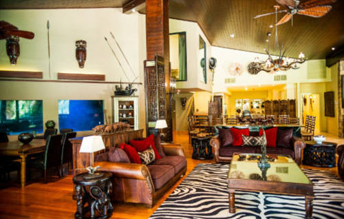 澳洲動(dòng)物園中開(kāi)旅館 親密接觸野生動(dòng)物 澳洲動(dòng)物園中開(kāi)旅館 親密接觸野生動(dòng)物