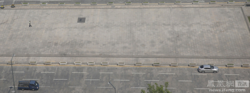 MERS疫情蔓延 韓國首爾鬧市成為空城 MERS疫情蔓延 韓國首爾鬧市成為空城