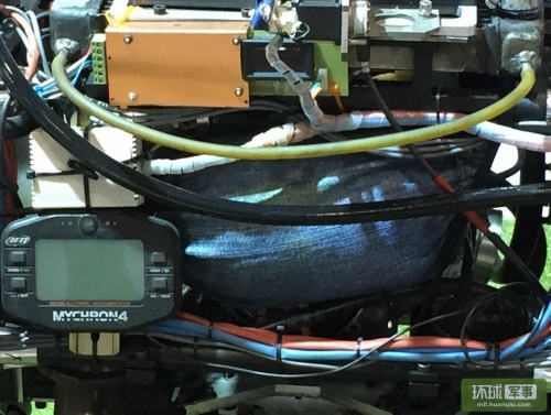 國產“大狗”機器人真身曝光 國產“大狗”機器人真身曝光