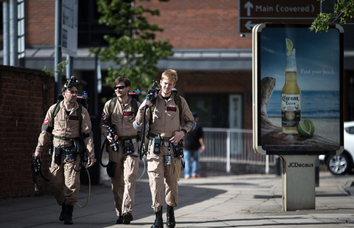 2015英國曼徹斯特動漫展開幕 2015英國曼徹斯特動漫展開幕