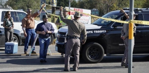 得州一教堂發生槍擊事件 得州一教堂發生槍擊事件