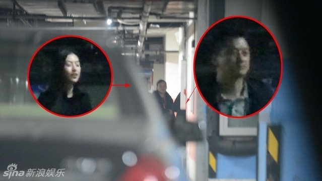 李亞鵬激吻新歡 李亞鵬激吻新歡