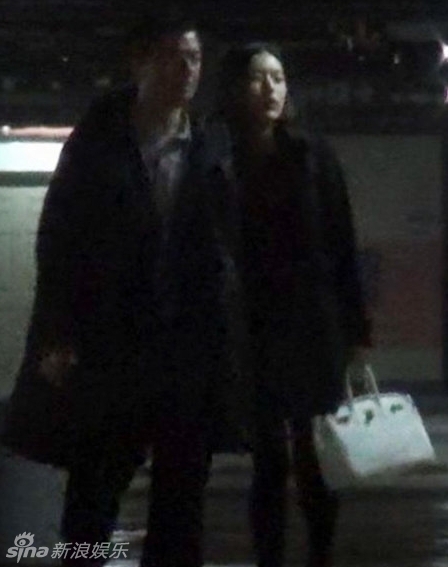 李亞鵬激吻新歡 李亞鵬激吻新歡