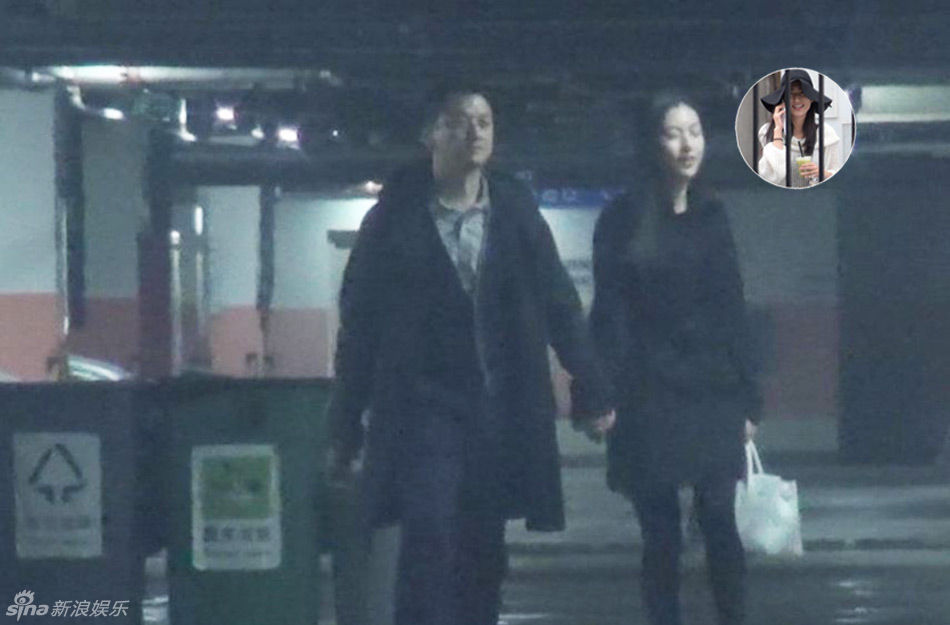 李亞鵬激吻新歡 李亞鵬激吻新歡