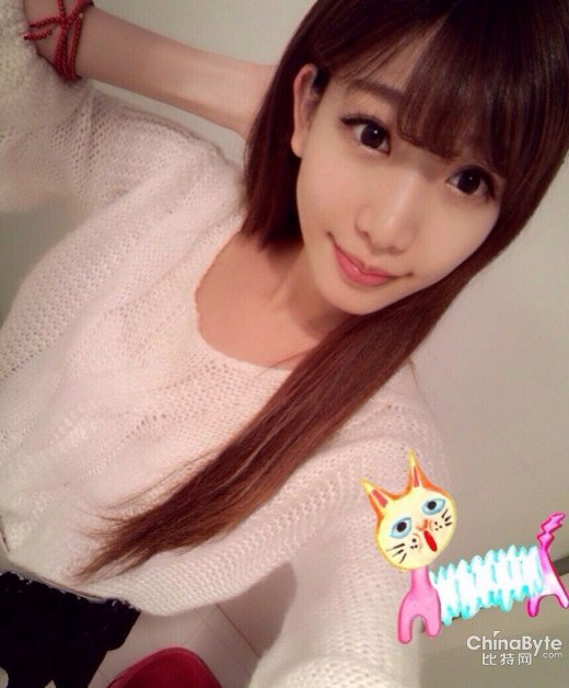 川音校花胡恩綺PK翻版林志玲