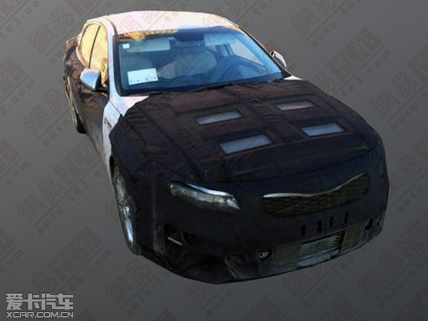 起亞全新K5 起亞全新K5