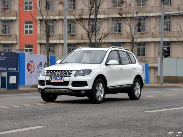 新款野馬T70 新款野馬T70