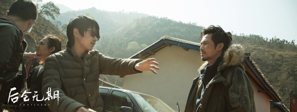 《后會無期》發樸樹新歌MV 《后會無期》發樸樹新歌MV