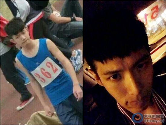 驚呆!高中生與柯震東“撞臉”引發網友熱議 驚呆!高中生與柯震東“撞臉”引發網友熱議