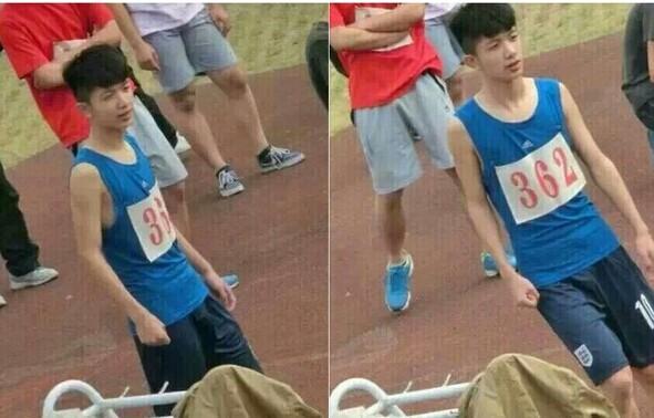 驚呆!高中生與柯震東“撞臉”引發網友熱議 驚呆!高中生與柯震東“撞臉”引發網友熱議