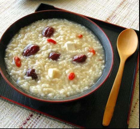 痛經不用愁 粥療有妙方