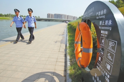 鄭州成立首個水上派出所 鄭州成立首個水上派出所