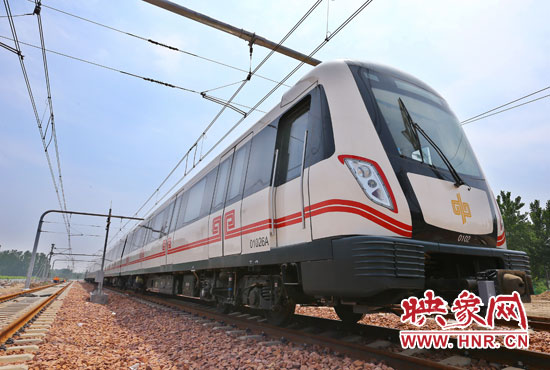 鄭州進入“地鐵時代”，地鐵漸成交通骨干力量。