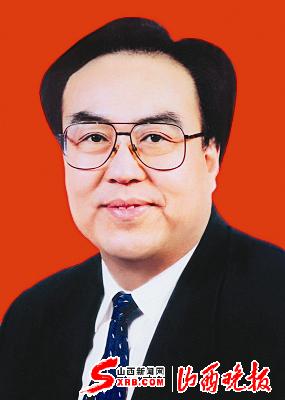 山西省委常委、副省長(zhǎng)杜善學(xué)