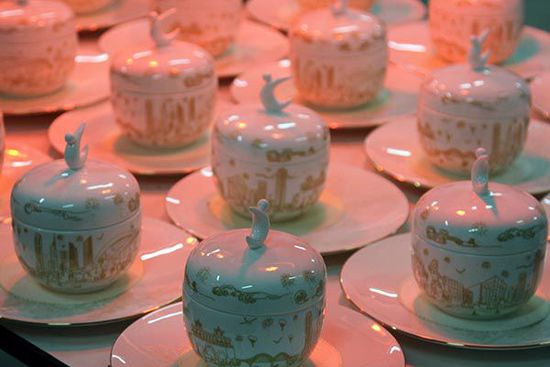 金陵四寶湯。 花惠生 供圖