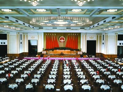  “開國第一宴”，餐桌上的藝術(shù)。