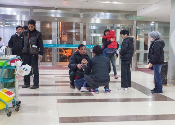 上海交大實驗室發生硫化氫泄漏 男子中毒身亡