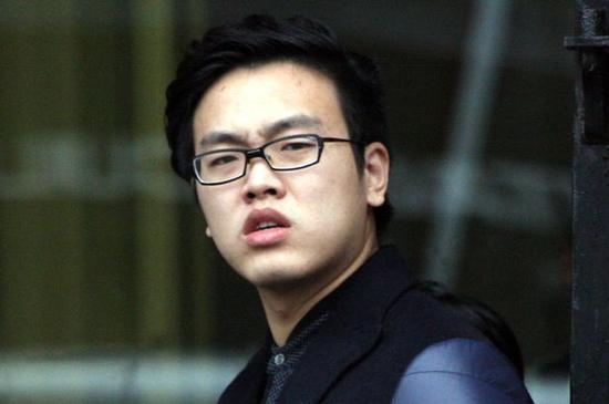 中國李姓留學生涉嫌兩次醉酒駕駛被捕。（圖片來源：英國媒體）