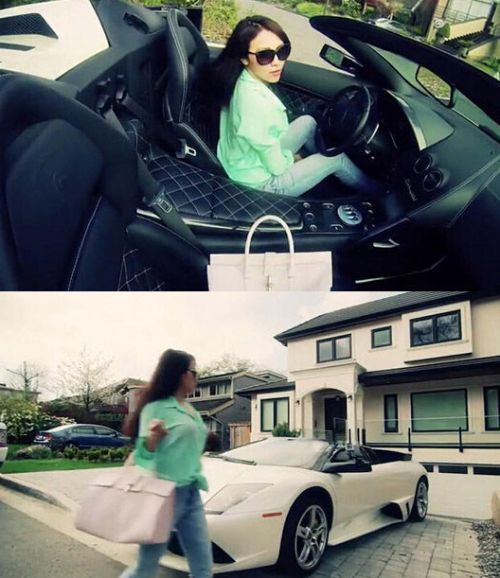 外媒稱有中國(guó)富二代只吃神戶牛肉 用吸管喝紅酒