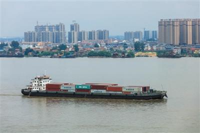 長江委防辦:不存在犧牲小城市保大城市