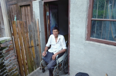 邱巧媚的“丈夫”毛玉俤。