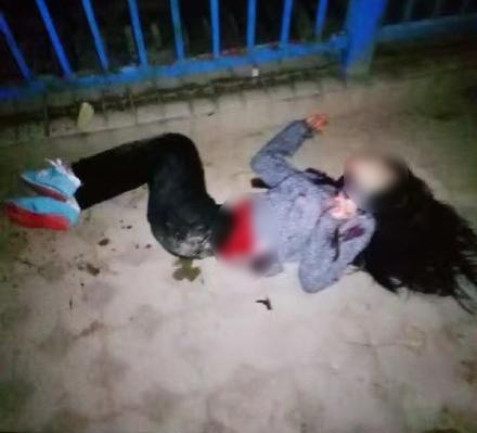 廣外一女生操場鍛煉時被割喉 警方已經介入調查 廣外一女生操場鍛煉時被割喉 警方已經介入調查