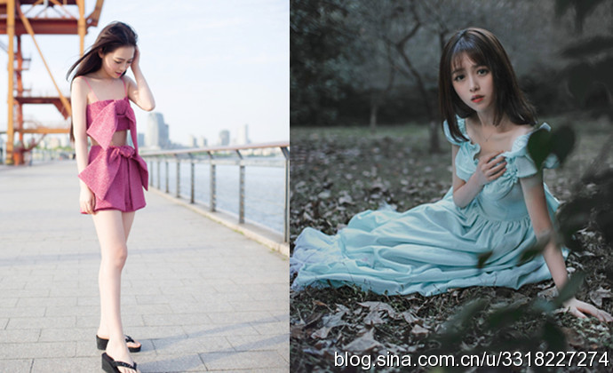 民航大學最美校花私照曝光 民航大學最美校花私照曝光