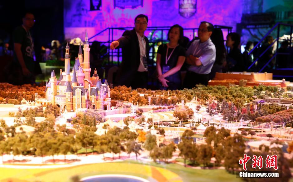上海迪士尼度假區(qū)發(fā)布園區(qū)創(chuàng)意亮點 上海迪士尼度假區(qū)發(fā)布園區(qū)創(chuàng)意亮點