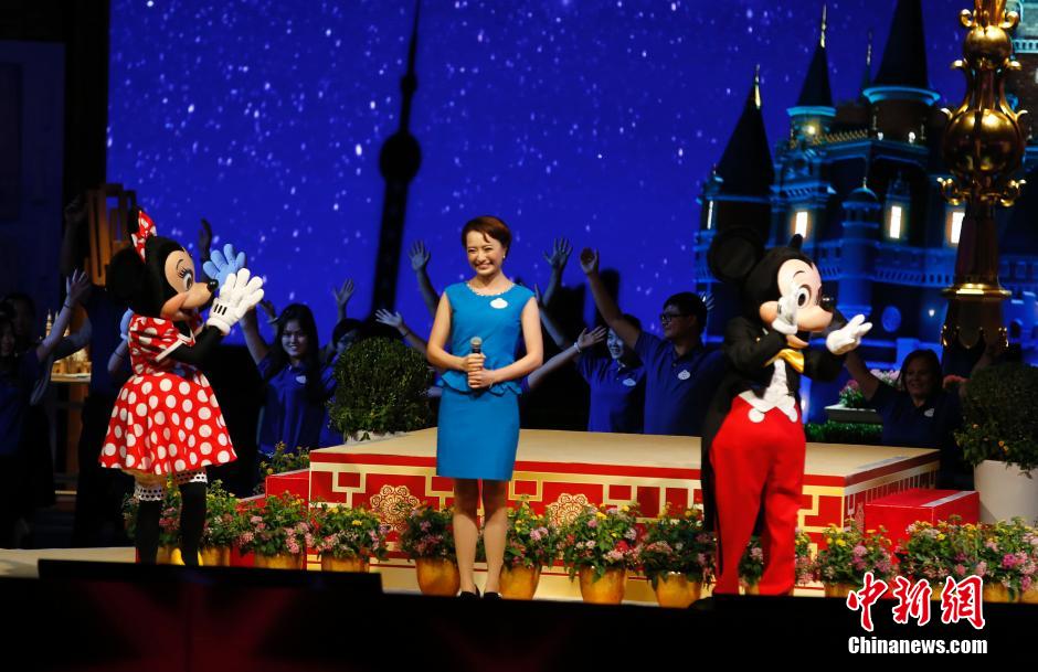 上海迪士尼度假區(qū)發(fā)布園區(qū)創(chuàng)意亮點 上海迪士尼度假區(qū)發(fā)布園區(qū)創(chuàng)意亮點