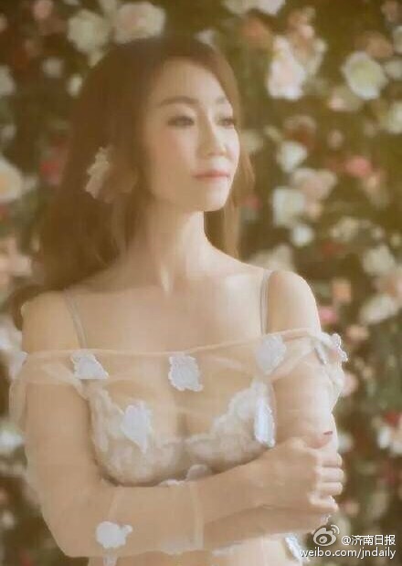 50歲外婆堪比美少女 50歲外婆堪比美少女