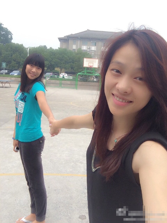 劉翔女友 劉翔女友