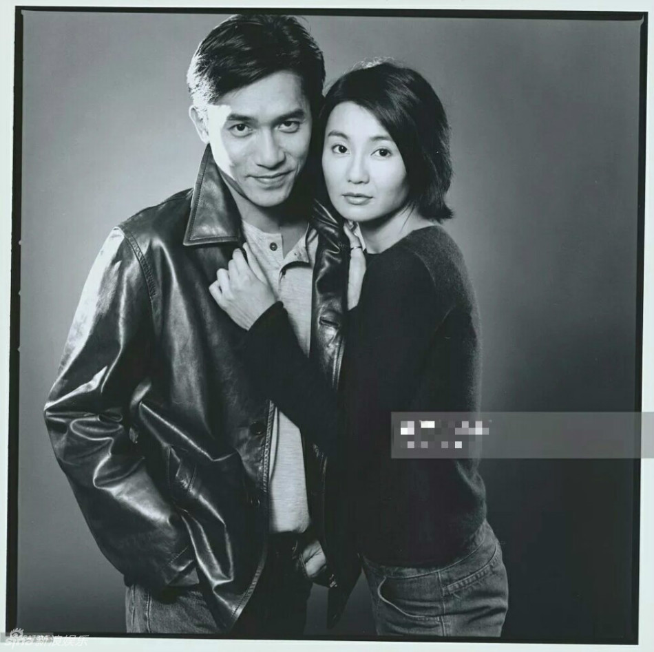 組圖:梁朝偉張曼玉舊寫真曝光 CP感爆棚電力足 組圖:梁朝偉張曼玉舊寫真曝光 CP感爆棚電力足