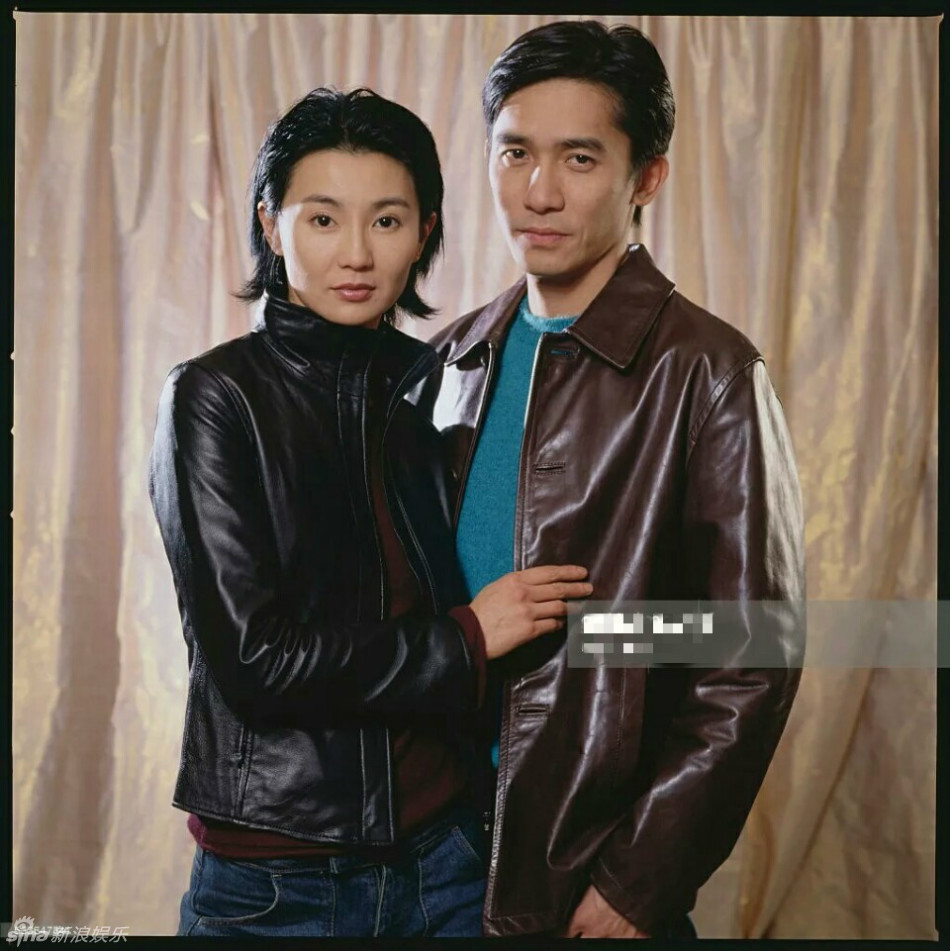 組圖:梁朝偉張曼玉舊寫真曝光 CP感爆棚電力足 組圖:梁朝偉張曼玉舊寫真曝光 CP感爆棚電力足