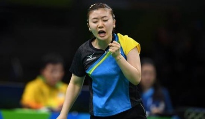 鐵打的福原愛流水的大魔王 愛醬:寶寶心里苦 鐵打的福原愛流水的大魔王 愛醬:寶寶心里苦