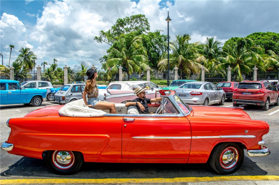 新西蘭夫婦辭職環游世界 4年去了23個國家 新西蘭夫婦辭職環游世界 4年去了23個國家