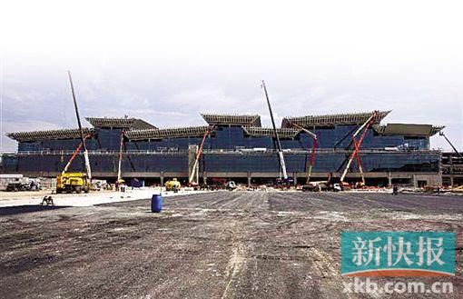 巴西機(jī)場(chǎng)建設(shè)難按時(shí)完工 無法承載富豪飛機(jī)需求