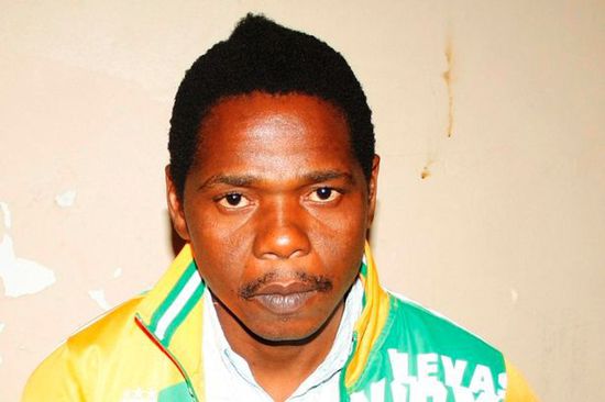 南非獨臂強奸犯性侵18名婦女被判315年監禁