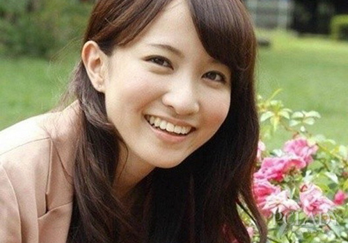 日本校花國井結花