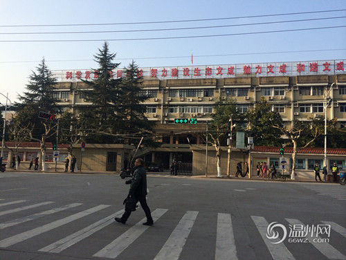 如果沒人提醒，你能看的出來這是縣府大院嗎？