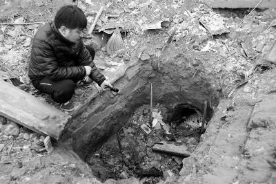 盜墓成本低代價高:面臨致命危險最高被判無期