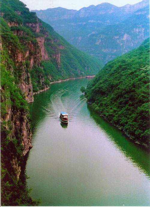 端午“約會(huì)”兒童節(jié)，河南景區(qū)“惠”來(lái)襲，你還等什么？