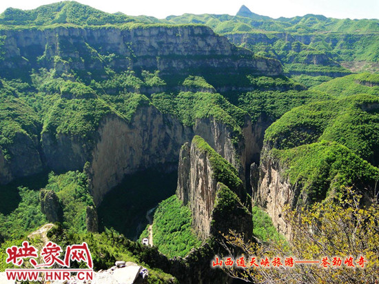 新鄉、焦作、大同、朔州、菏澤五地市免費游通天峽 新鄉、焦作、大同、朔州、菏澤五地市免費游通天峽