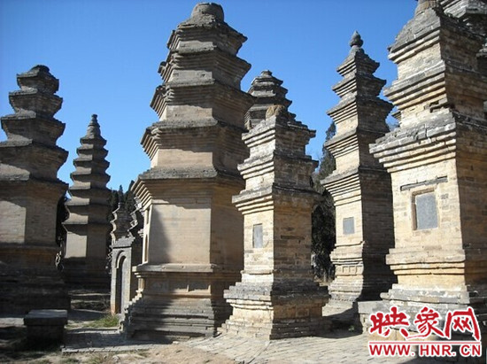 嵩山紅葉:中原第一紅葉 金秋游覽休閑最強攻略 嵩山紅葉:中原第一紅葉 金秋游覽休閑最強攻略