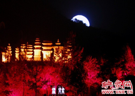 嵩山紅葉:中原第一紅葉 金秋游覽休閑最強攻略 嵩山紅葉:中原第一紅葉 金秋游覽休閑最強攻略