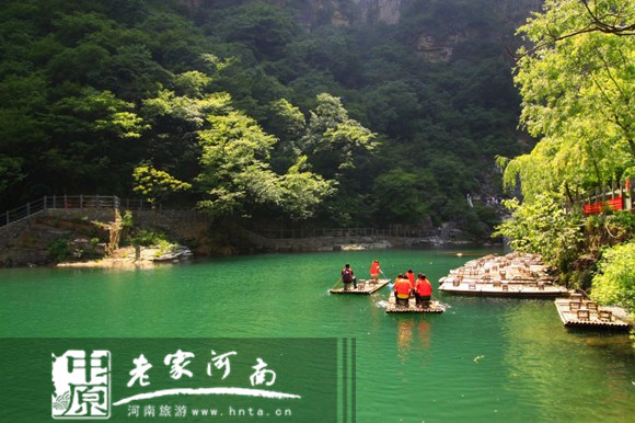 這個夏天,到關山、八里溝漂流戲水爽“到家”了 這個夏天,到關山、八里溝漂流戲水爽“到家”了