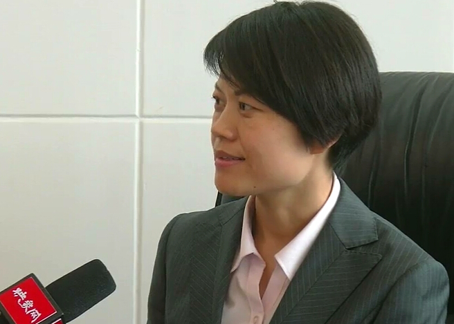 專訪河南中原勞務派遣管理有限公司總經理華俊娜