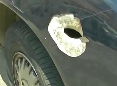 深圳：警方圍堵毒販 抓捕現場場面驚現