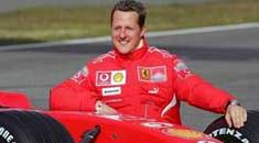 舒馬赫受傷細節還原