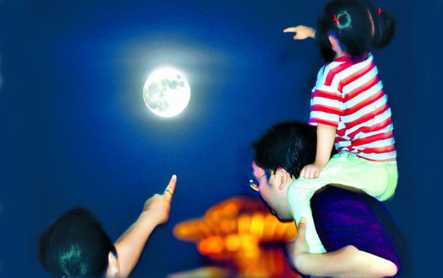 2013年中秋節放假安排出爐 高速公路不免費